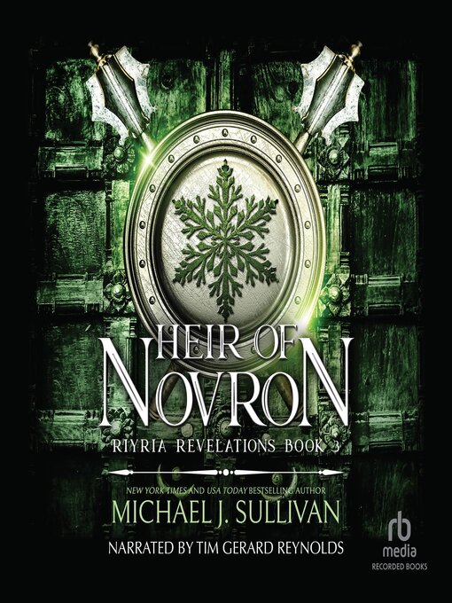 Title details for Heir of Novron by Michael J. Sullivan - Available